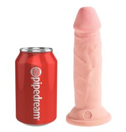 6" Triple Density Cock