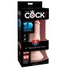 6" Triple Density Cock