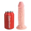 6" Triple Density Cock