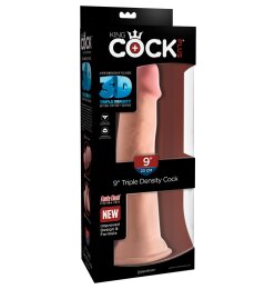 9" Triple Density Cock