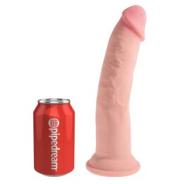 9" Triple Density Cock