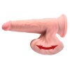 Triple Density Cock with Swinging Balls