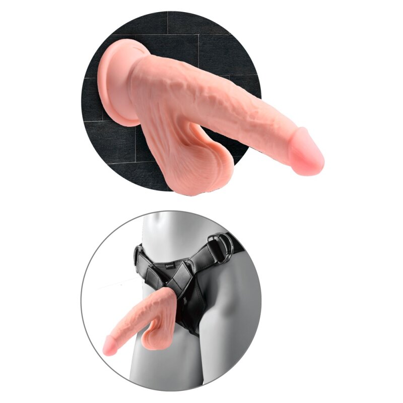 KCP 8 TDC w swinging balls lig