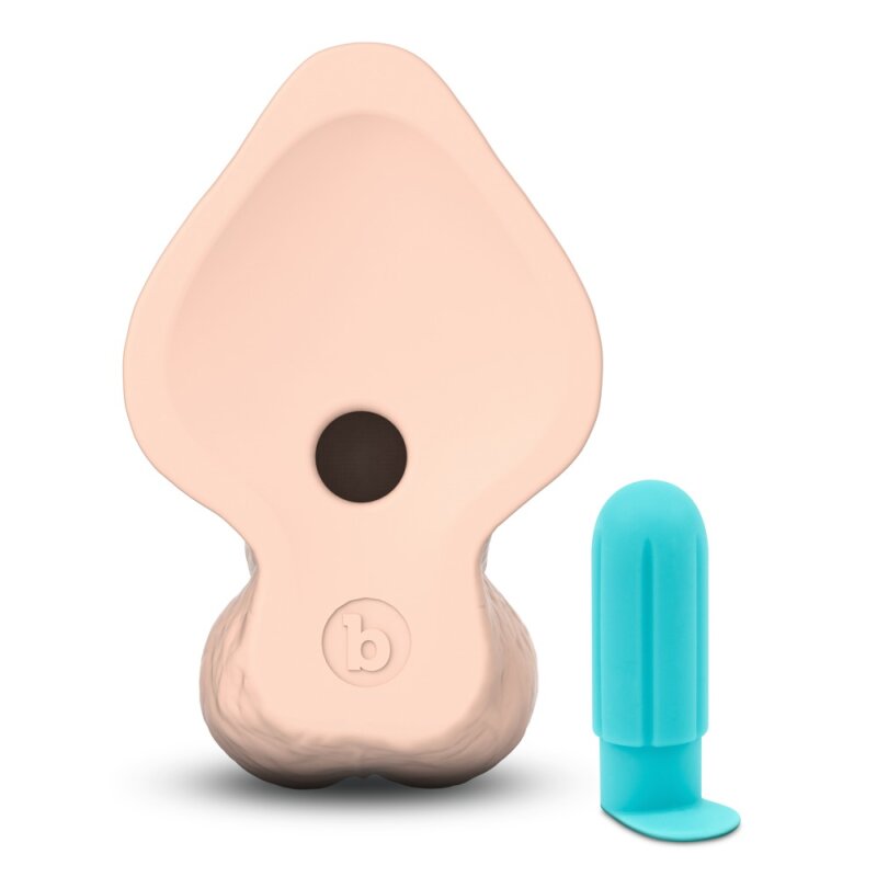 b-Vibe Slipskin 10" Curved Cre