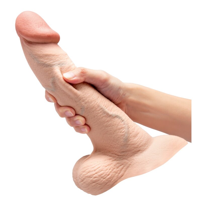 b-Vibe Slipskin 10" Curved Cre