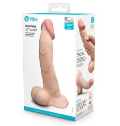 b-Vibe Slipskin 10" Curved Cre