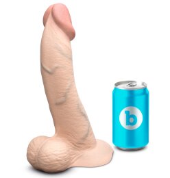 b-Vibe Slipskin 10" Curved Cre