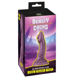Beasty Cocks Alien Phallus