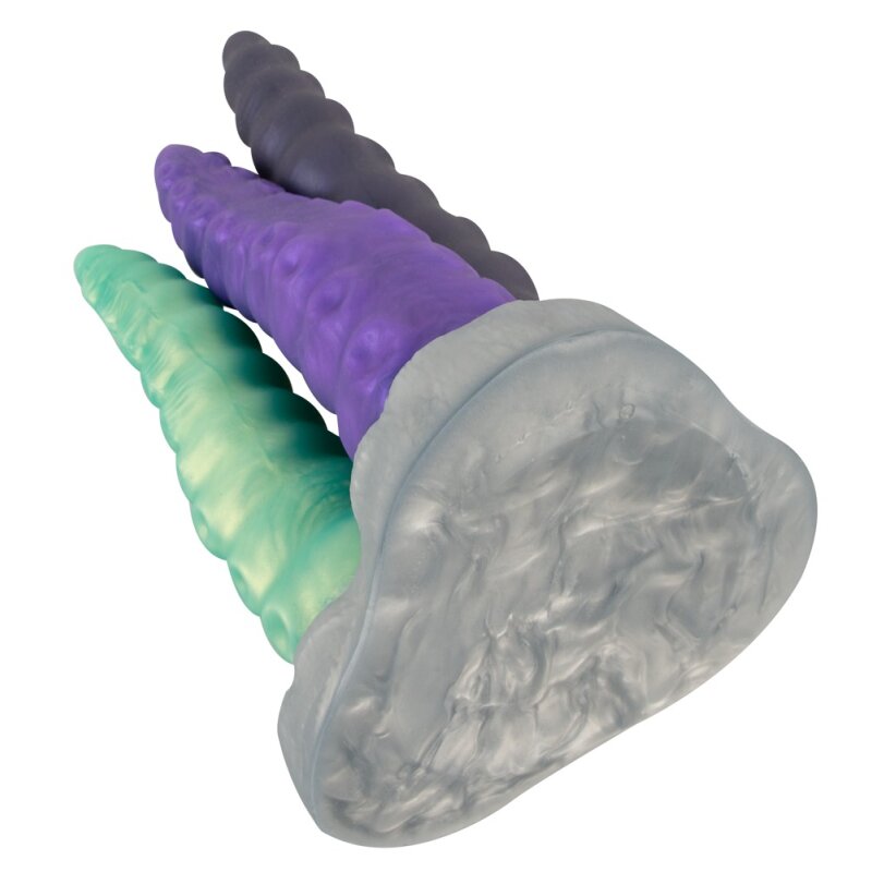 Beasty Cocks Triple Tentacle