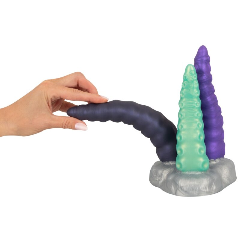 Beasty Cocks Triple Tentacle