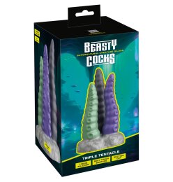 Beasty Cocks Triple Tentacle