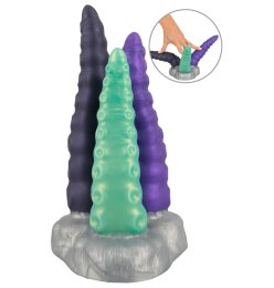 Beasty Cocks Triple Tentacle