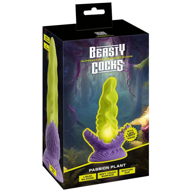 Beasty Cocks Passion Plant LED
