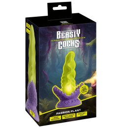 Beasty Cocks Passion Plant LED