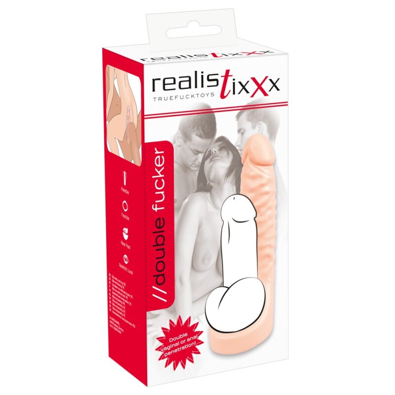 Realistixxx Double Fucker