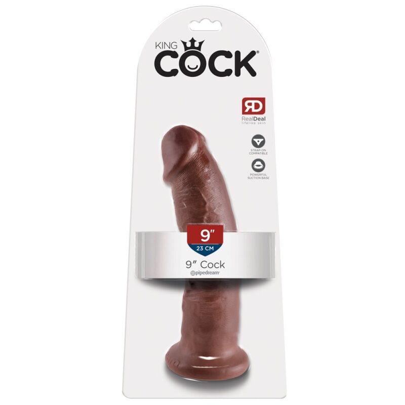 Cock 9"