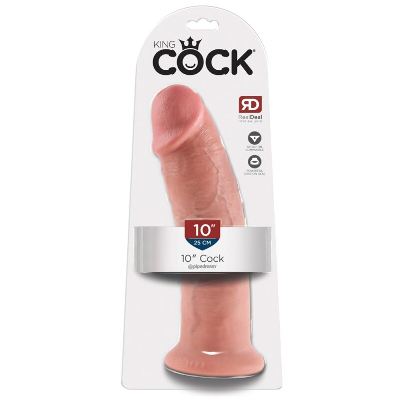Cock 10"