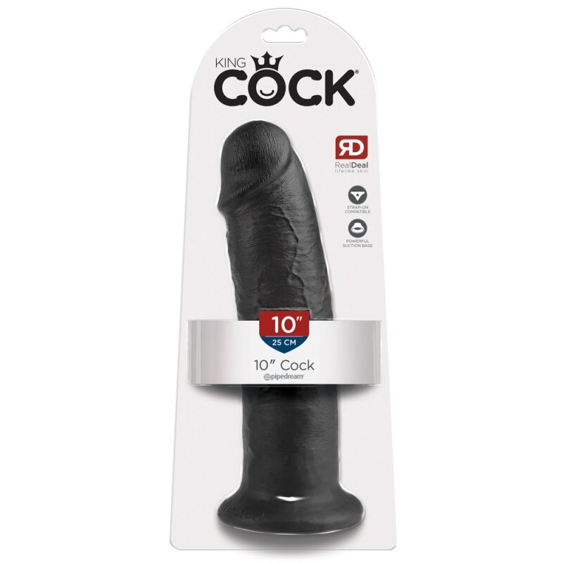 Cock 10"