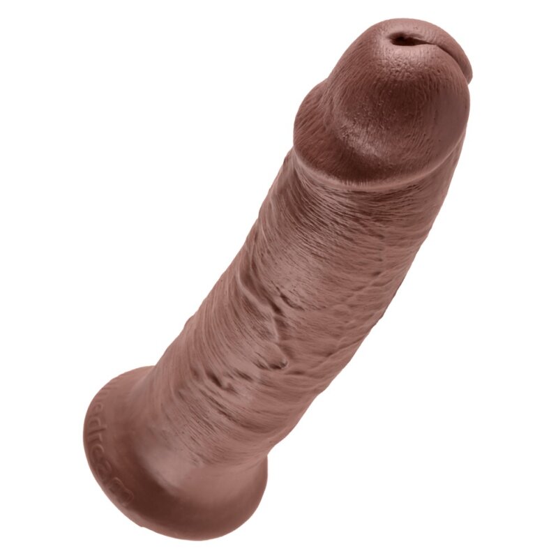 KC 10 Cock Brown