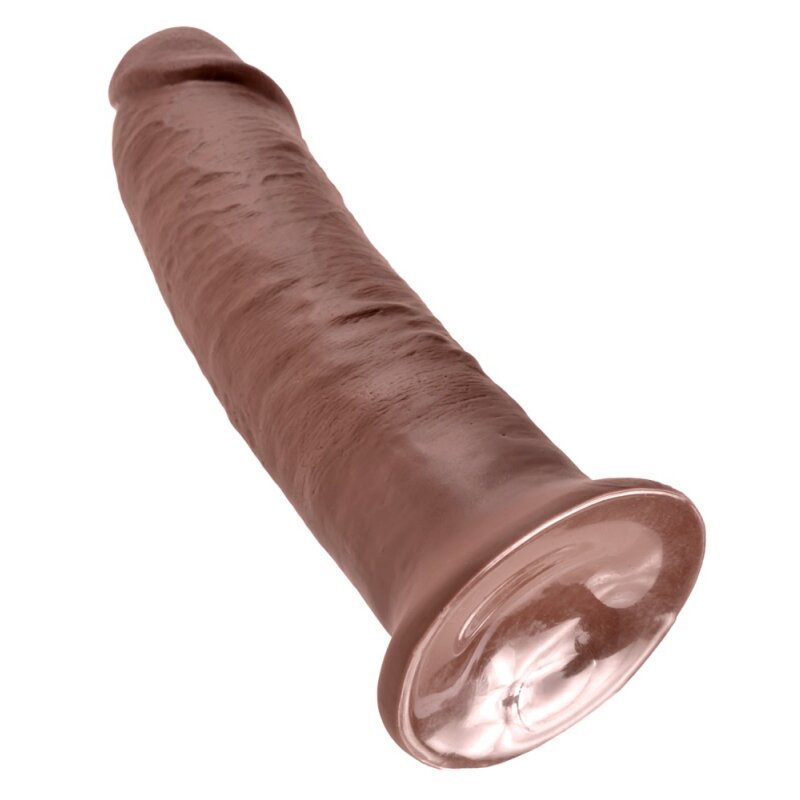 KC 10 Cock Brown