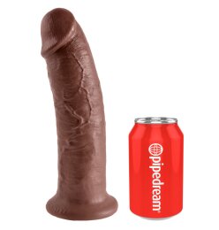 KC 10 Cock Brown