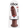 KC 10 Cock Brown