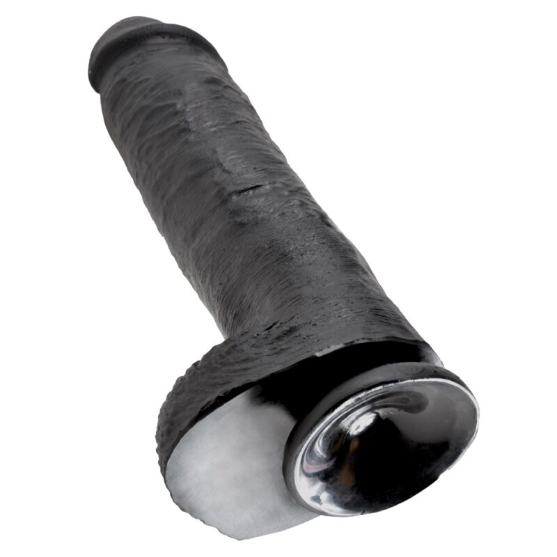KC 11 Cock with Balls Dark