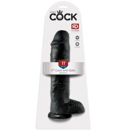 KC 11 Cock with Balls Dark