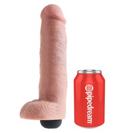 KC 10 Squirting Cock with Bal