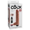 10" Squirting Cock with Balls