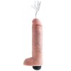 10" Squirting Cock with Balls