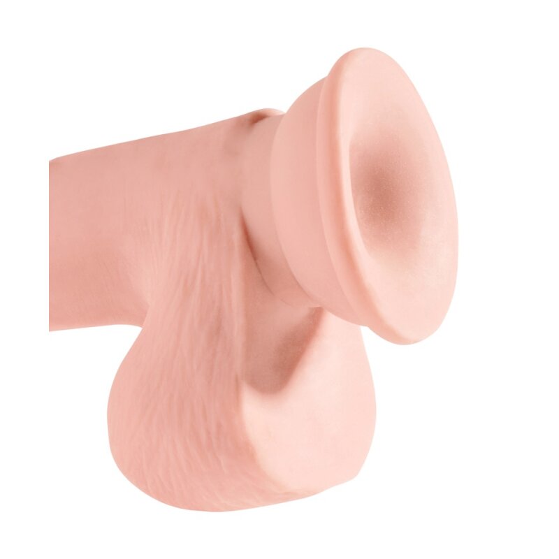 KCP 7,5 Triple Density Cock wi