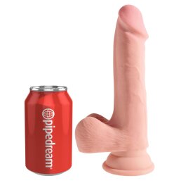 7.5" Triple Density Cock with balls
