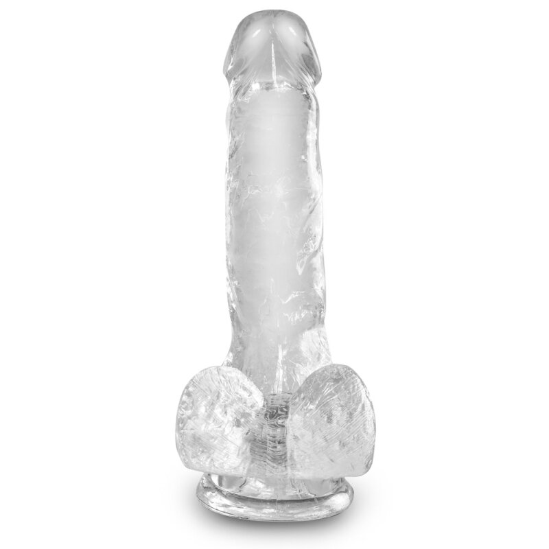 KCC 6 Cock with Balls