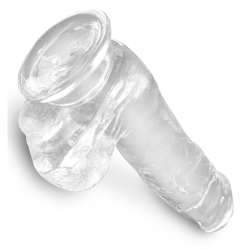 KCC 6 Cock with Balls