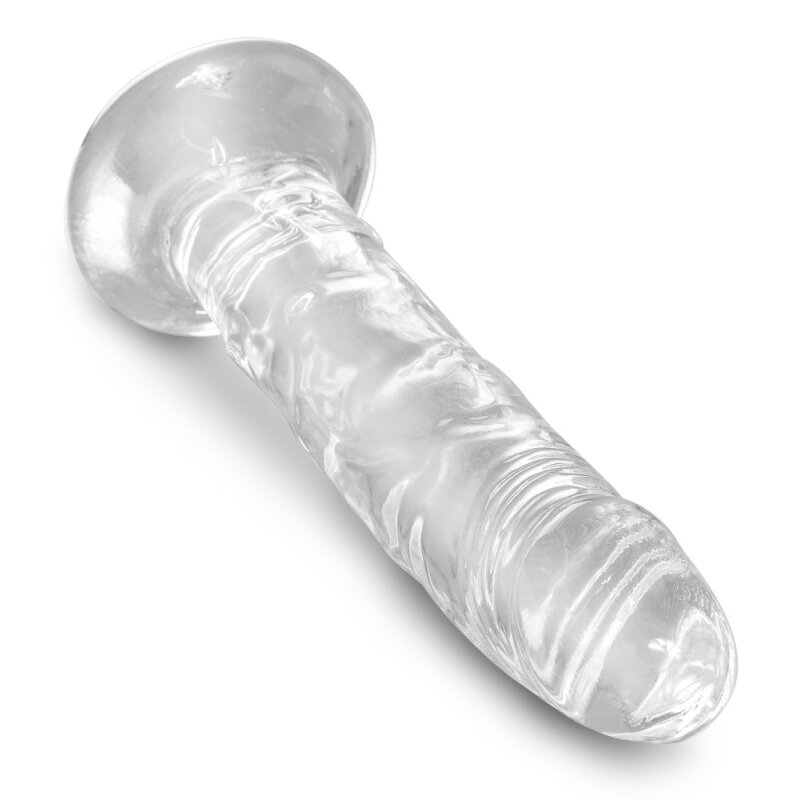 Cock Clear 6"