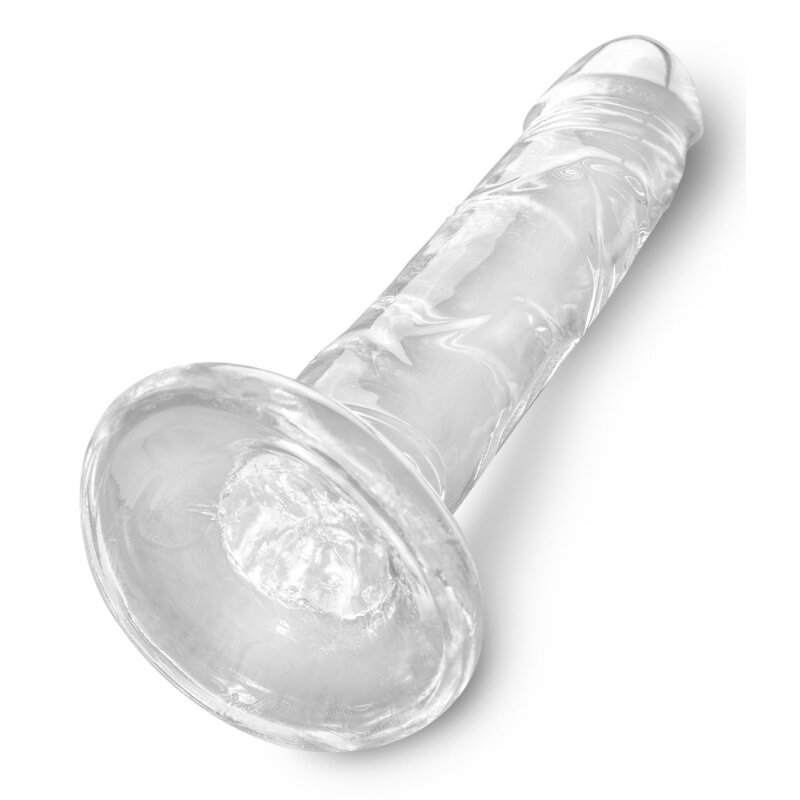 Cock Clear 6"