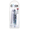 Cock Clear 6"