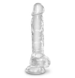 KCC 8 Cock with Balls