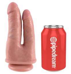 King Cock Double Penetrator