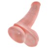 King Cock 13 Cock w Balls Lig