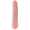 King Cock 15 Cock w Balls