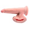 Triple Density Cock with Swinging Balls
