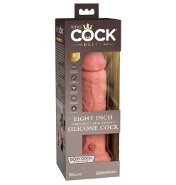 KCE 8 DD Vibrating Cock Light