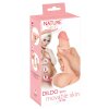 NS Dildo with movable skin 19