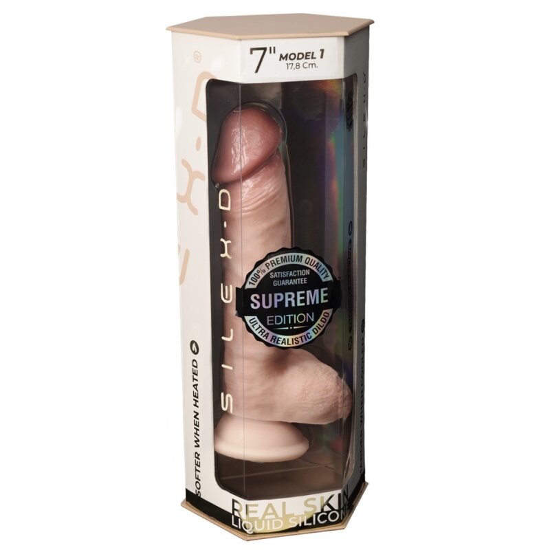 Premium Real Skin Model 1 7"
