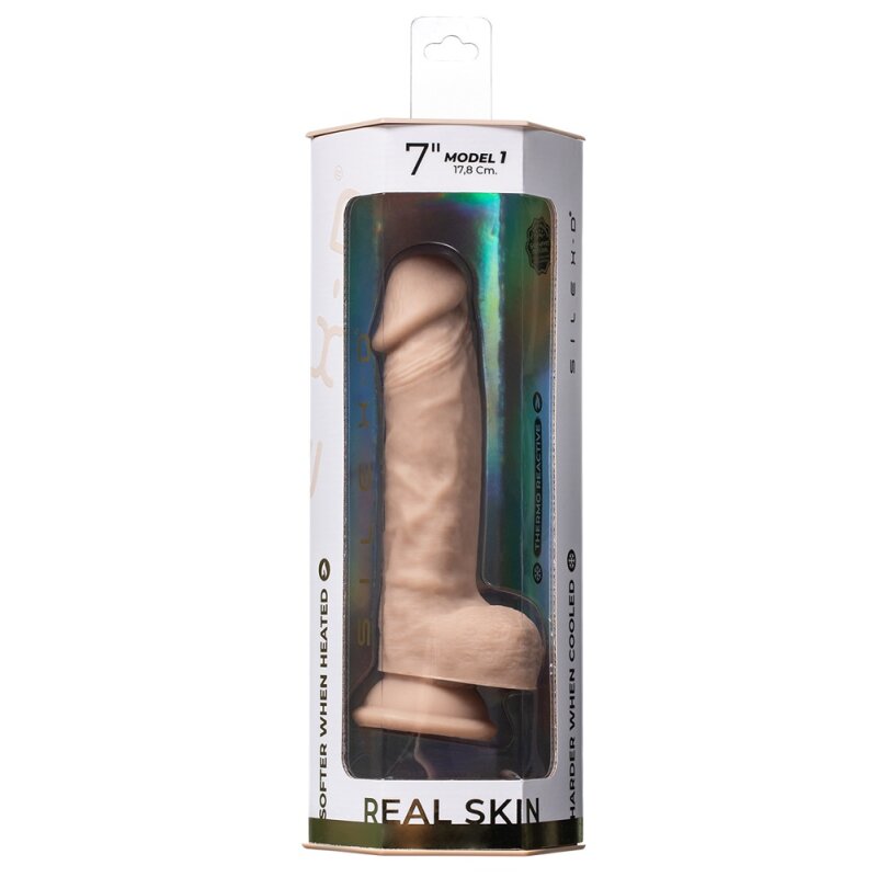 SilexD Real Skin Model 1 Flesh