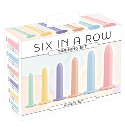 Six in A Row Training Set