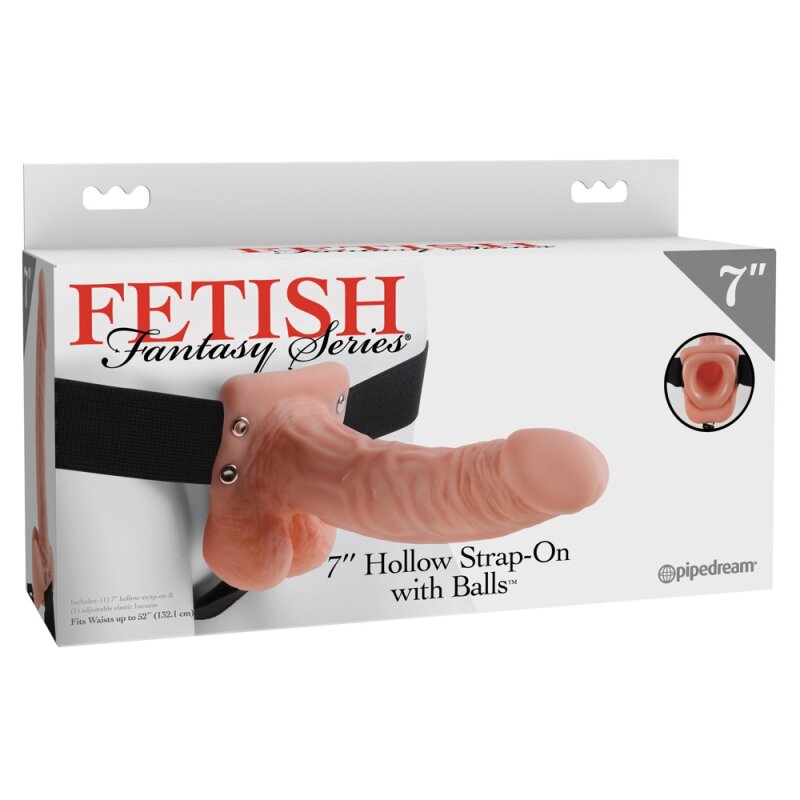 Fetish Fantasy 7Zoll Hollow
