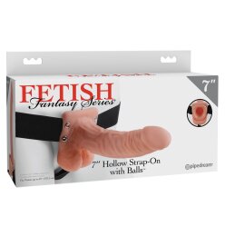 Fetish Fantasy 7Zoll Hollow